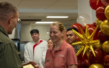MCAS Yuma employees recognized