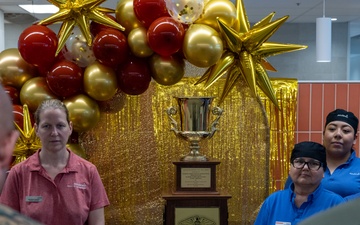 MCAS Yuma employees recognized