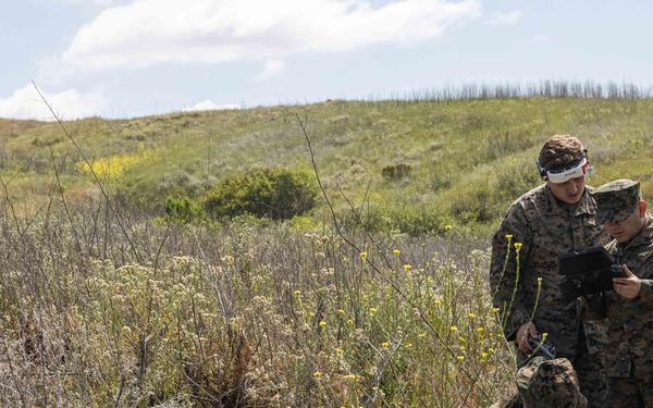 Marines Confront Drone Threats at Advanced Infantry Training Battalion
