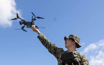 Marines Confront Drone Threats at Advanced Infantry Training Battalion
