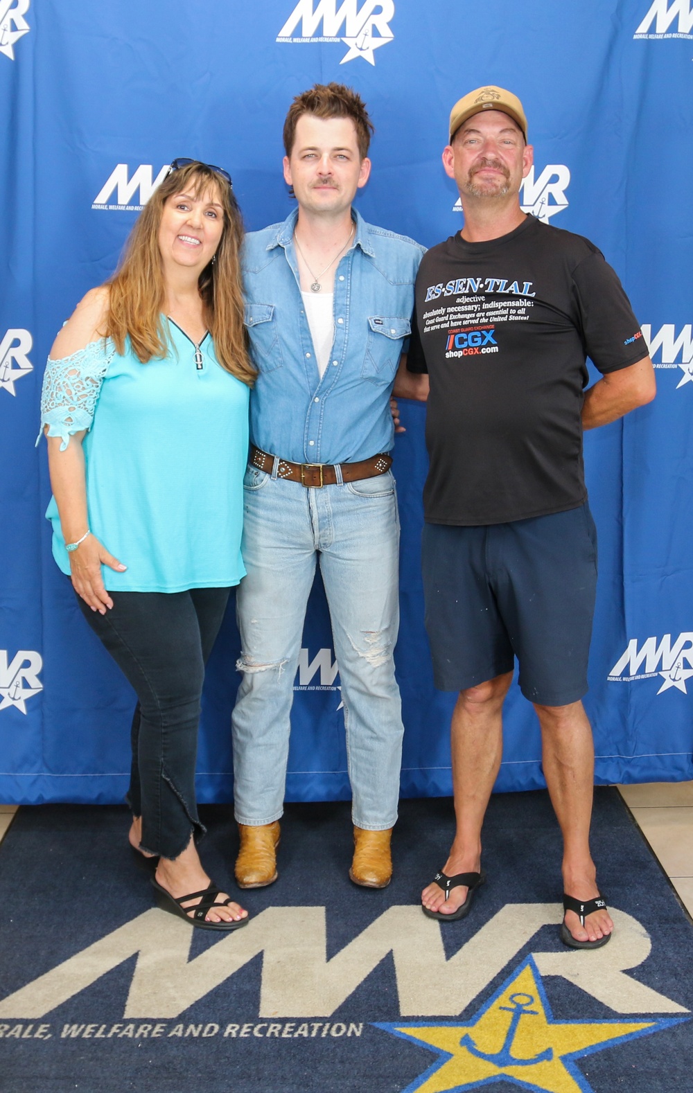 MWR Free Concert - June 7, 2025