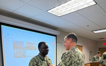 ABF1 Potopawi ends NAVSUP FLC Jacksonville tour