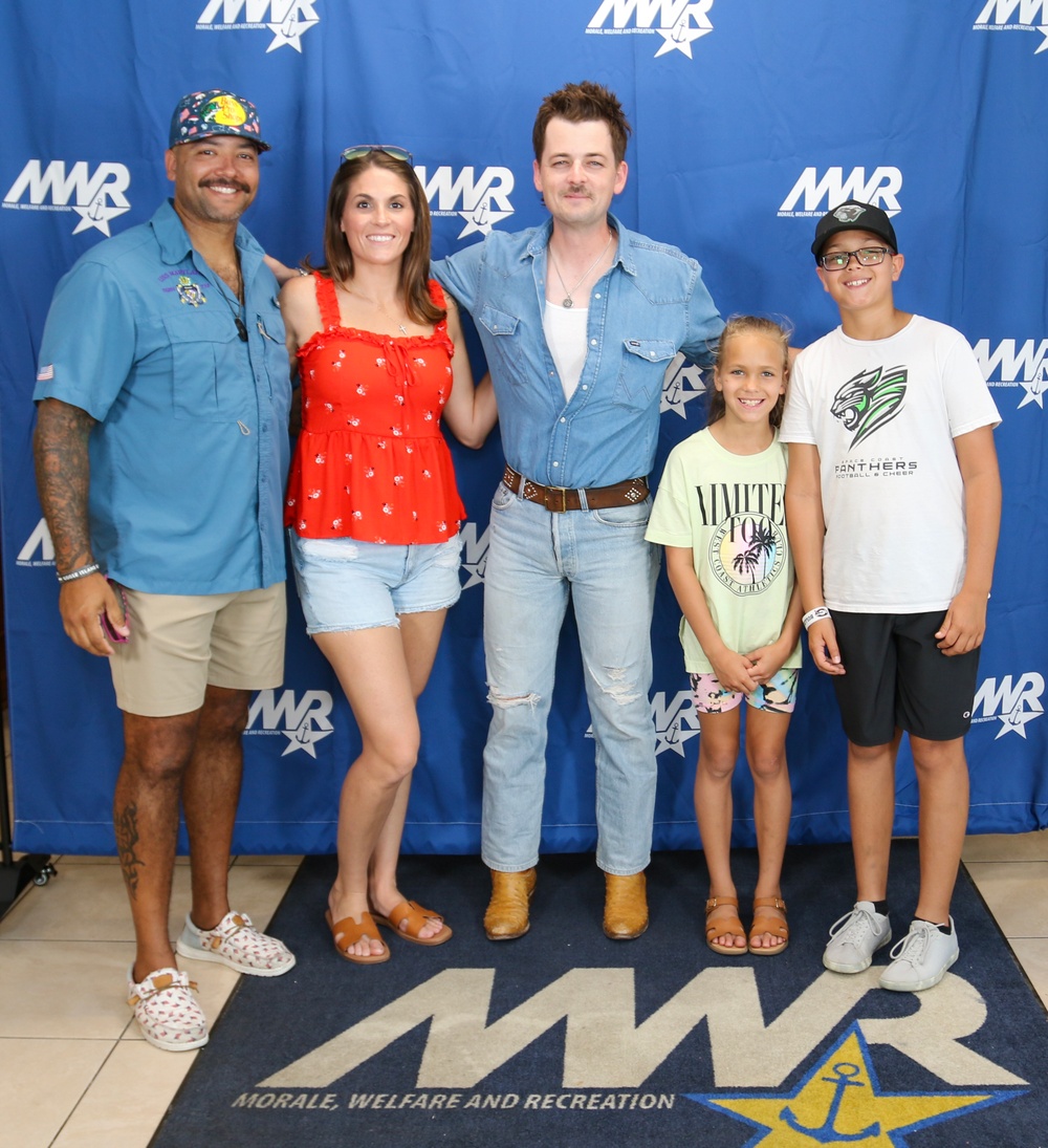 MWR Free Concert - June 7, 2025