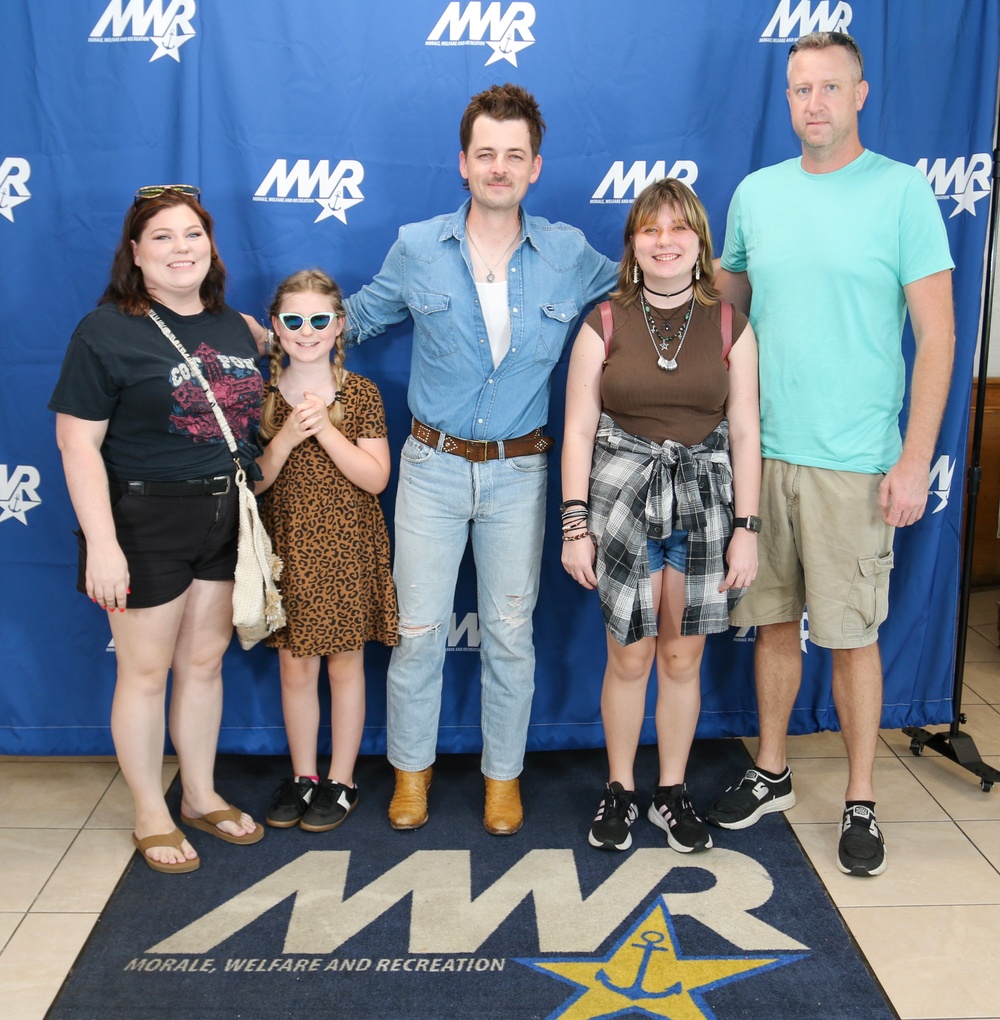 MWR Free Concert - June 7, 2025