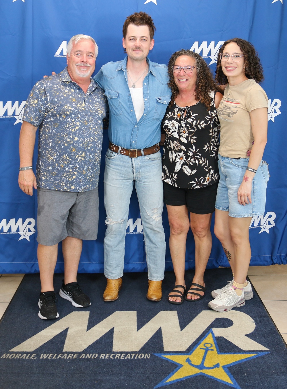 MWR Free Concert - June 7, 2025