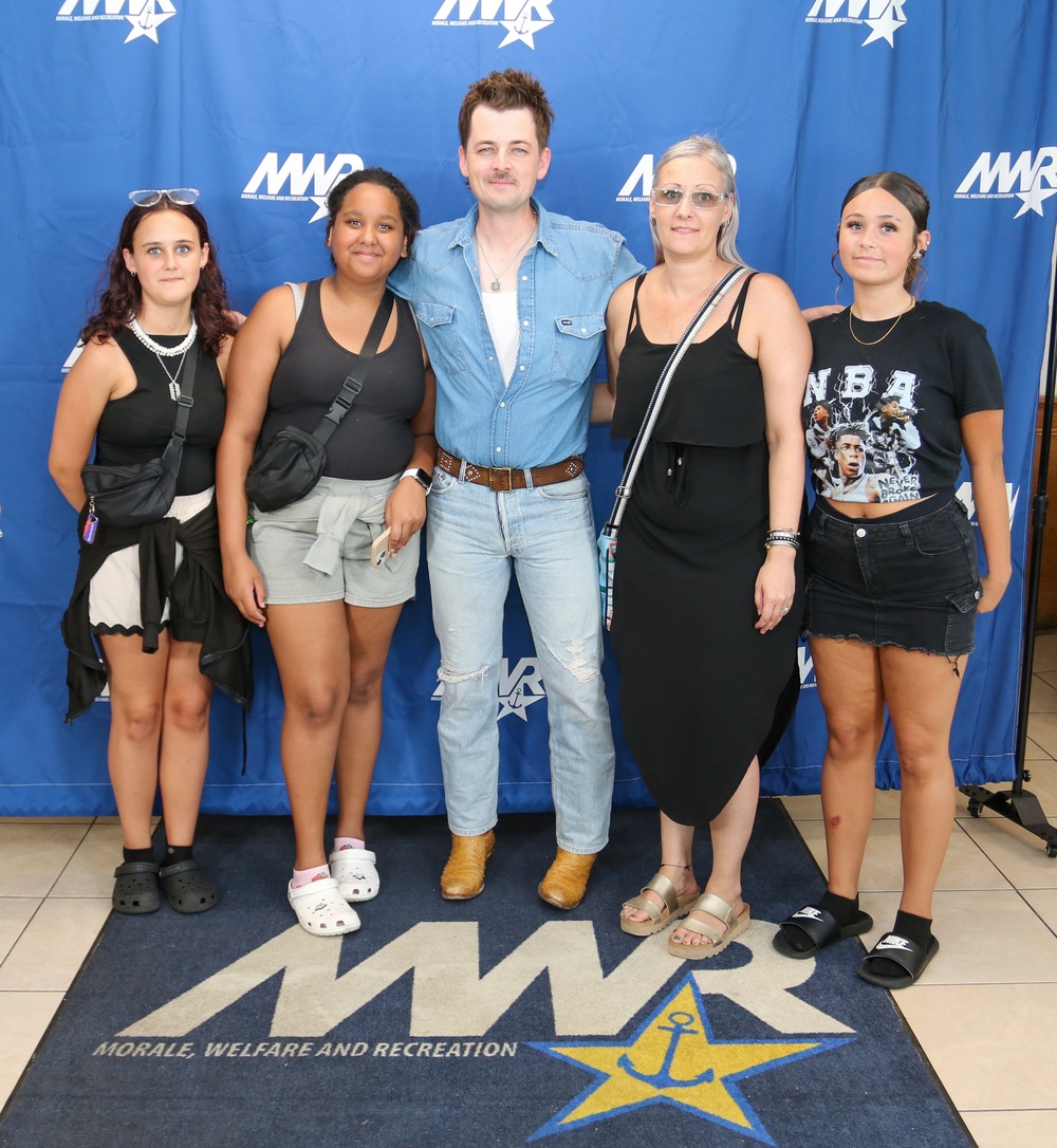 MWR Free Concert - June 7, 2025