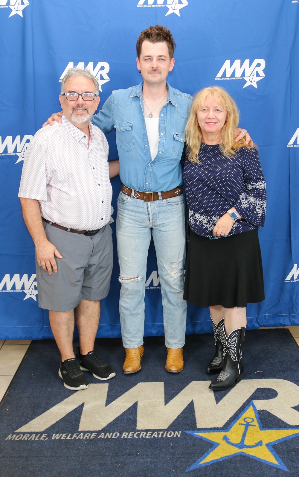 MWR Free Concert - June 7, 2025