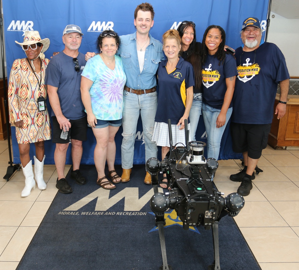 MWR Free Concert - June 7, 2025