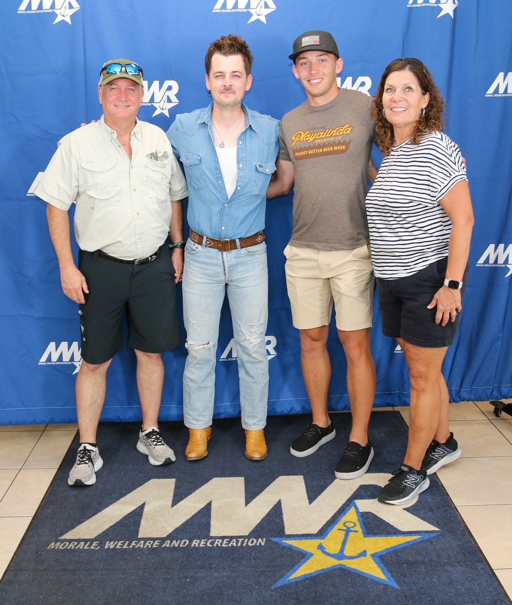 MWR Free Concert - June 7, 2025