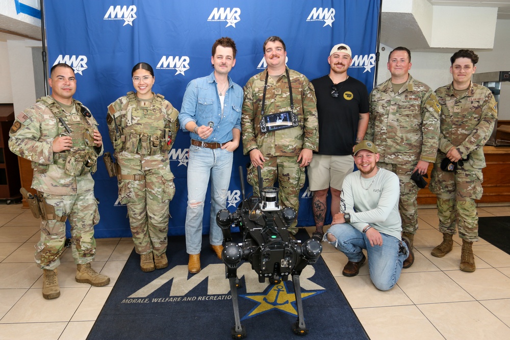 MWR Free Concert - June 7, 2025