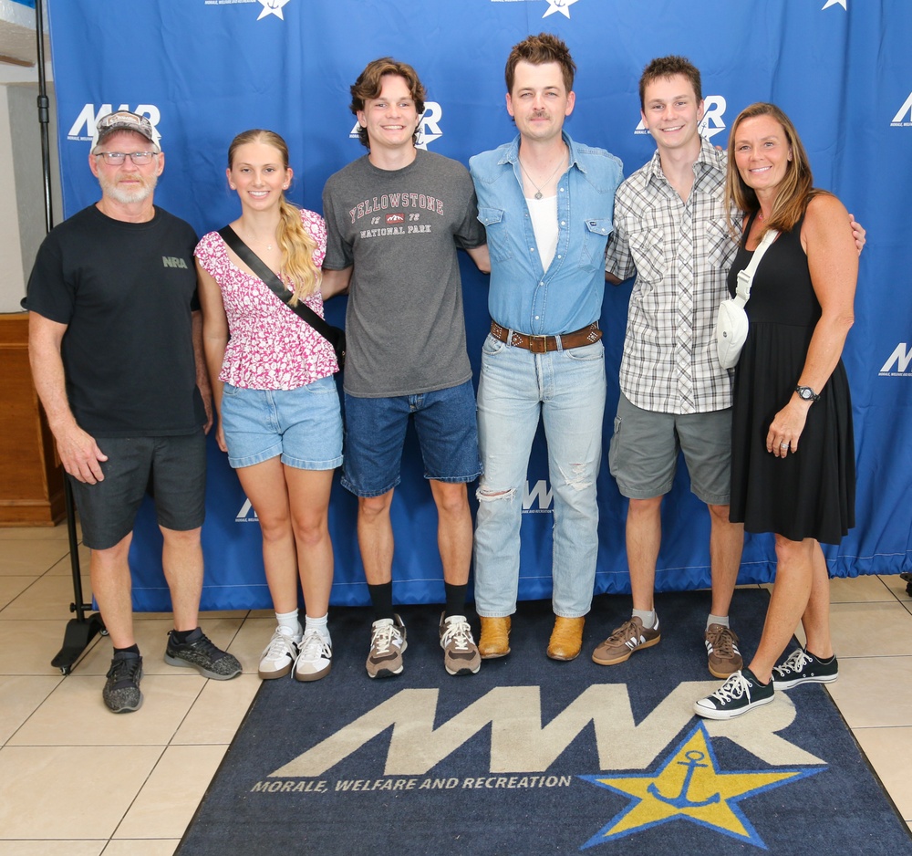 MWR Free Concert - June 7, 2025
