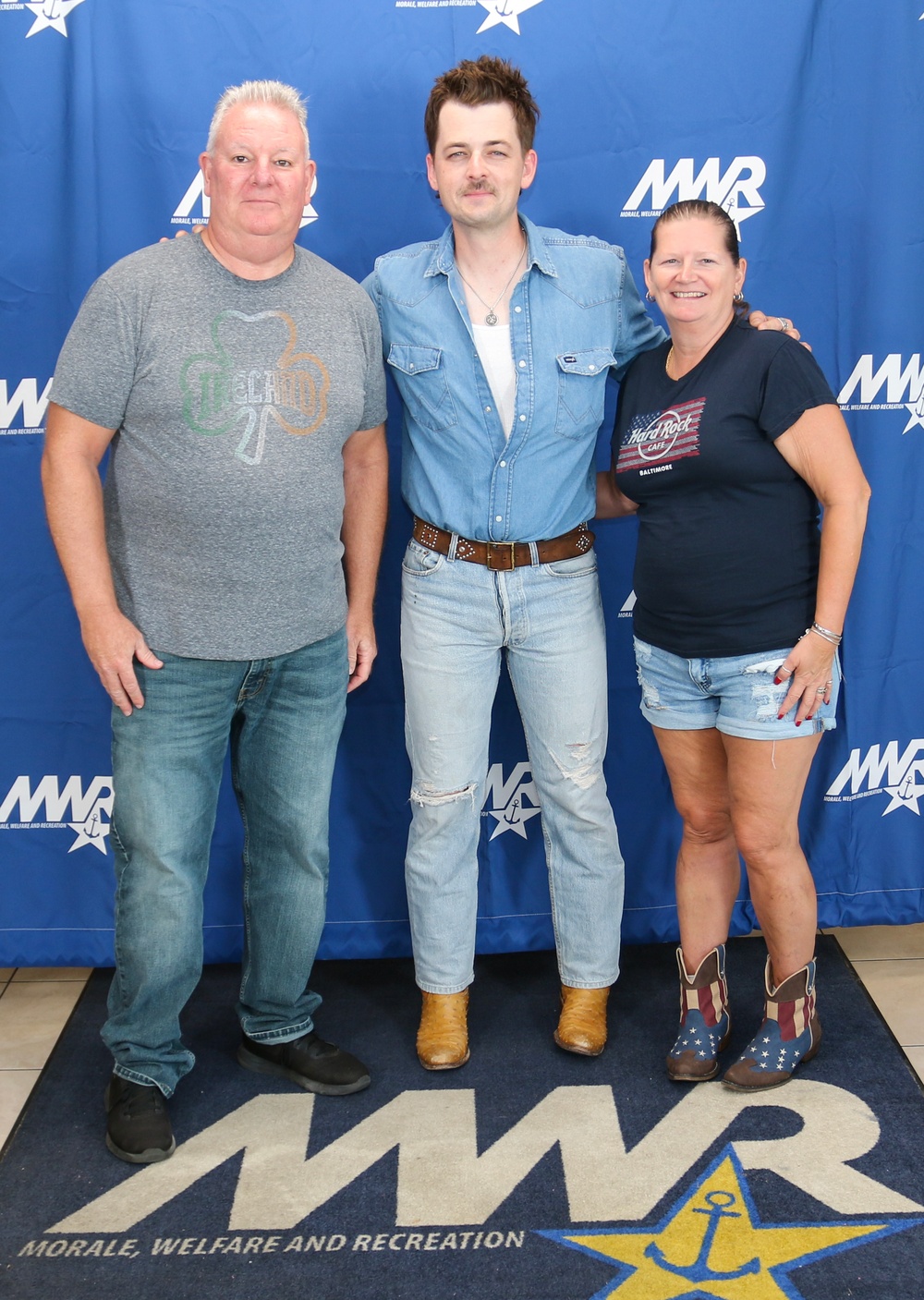 MWR Free Concert - June 7, 2025