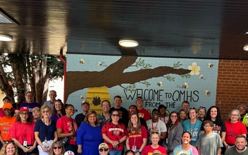QMHS Principal Miles Shae