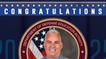 Image 20: Leading with purpose: QMHS principal honored for transforming military student education