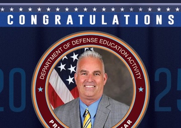 QMHS Principal Miles Shea