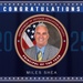 QMHS Principal Miles Shae
