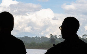 AMISTAD TCCC knowledge exchange continues with advanced training course in Iquitos, Peru