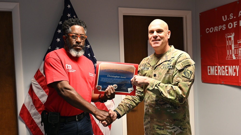 Superior Performance: Supporting Hurricane Helene Response