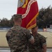 HQSPT Bn., SOIWEST, Change of Command