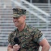 HQSPT Bn., SOIWEST, Change of Command