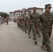 HQSPT Bn., SOIWEST, Change of Command