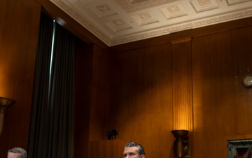 SD, CJCS, and SA to SD and PTDO USD (Comptroller)/CFO Testify at SAC-D Hearing