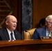 SD, CJCS, and SA to SD and PTDO USD (Comptroller)/CFO Testify at SAC-D Hearing