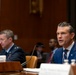 SD, CJCS, and SA to SD and PTDO USD (Comptroller)/CFO Testify at SAC-D Hearing