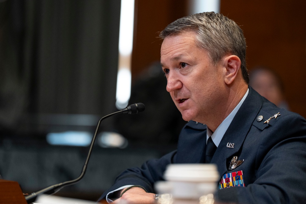 SD, CJCS, and SA to SD and PTDO USD (Comptroller)/CFO Testify at SAC-D Hearing