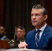 SD, CJCS, and SA to SD and PTDO USD (Comptroller)/CFO Testify at SAC-D Hearing