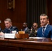 SD, CJCS, and SA to SD and PTDO USD (Comptroller)/CFO Testify at SAC-D Hearing