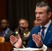 SD, CJCS, and SA to SD and PTDO USD (Comptroller)/CFO Testify at SAC-D Hearing