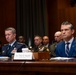 SD, CJCS, and SA to SD and PTDO USD (Comptroller)/CFO Testify at SAC-D Hearing