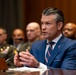 SD, CJCS, and SA to SD and PTDO USD (Comptroller)/CFO Testify at SAC-D Hearing