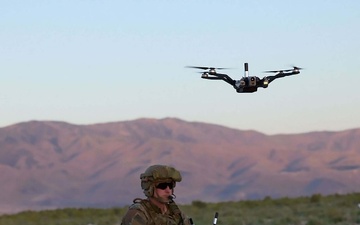 Army Accelerates Fielding of Advanced Small Uncrewed Aircraft Systems to Enhance Combat Capabilities