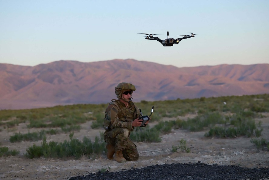 Army accelerates fielding of advanced SUAS