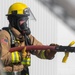Rickenbacker and Local Fire Departments Controlled Burn Exercise