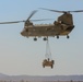 1st Combat Aviation Brigade conducts sling load operations to support southern border mission