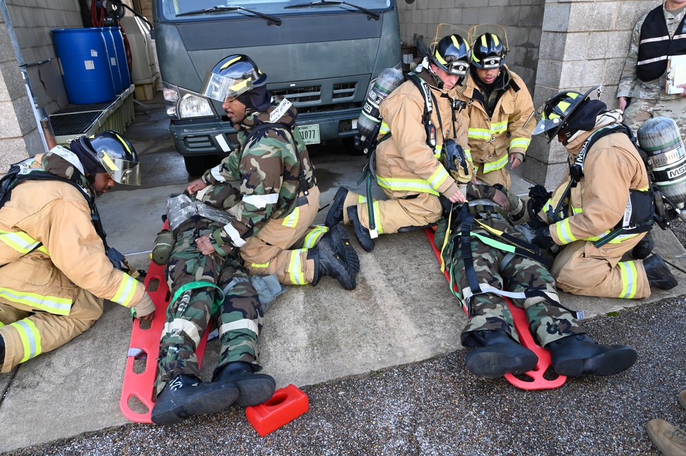 164th Combat Readiness Exercise (CRE)