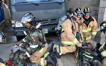 164th Combat Readiness Exercise (CRE)