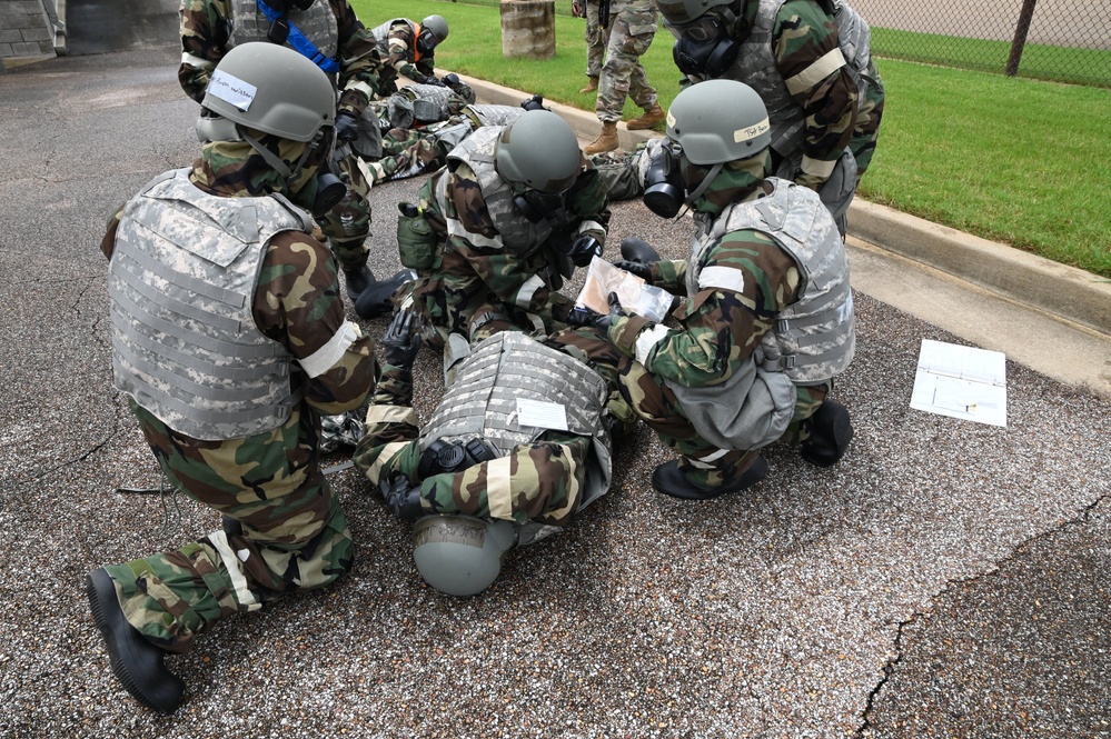 164th Combat Readiness Exercise (CRE)