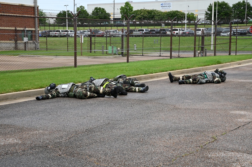 164th Combat Readiness Exercise (CRE)