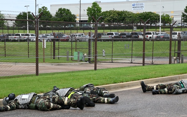 164th Combat Readiness Exercise (CRE)