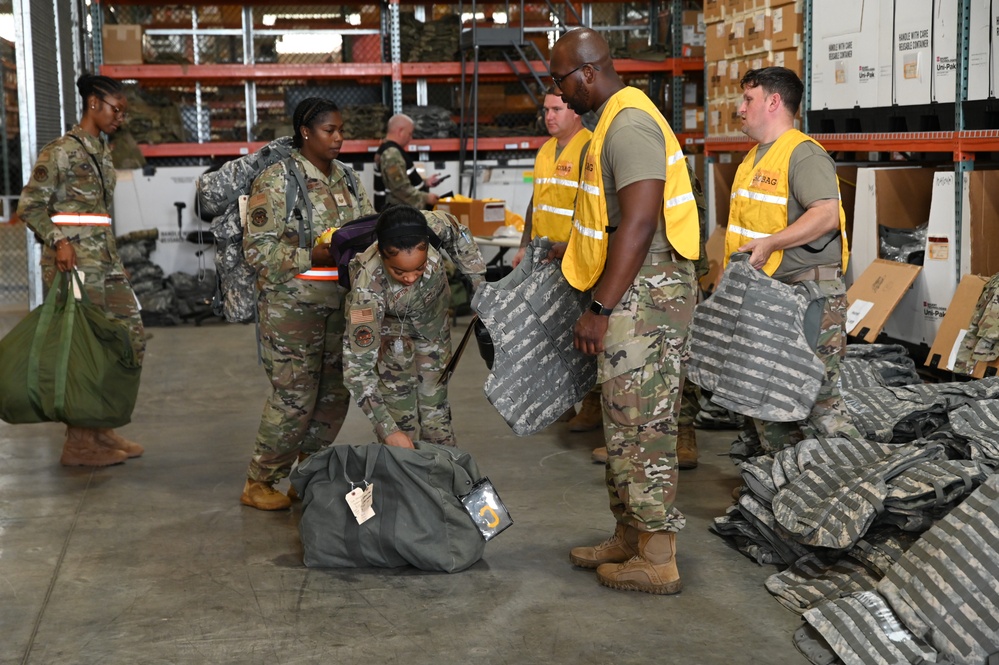 164th Combat Readiness Exercise (CRE)