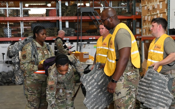 164th Combat Readiness Exercise (CRE)