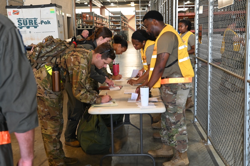 164th Combat Readiness Exercise (CRE)