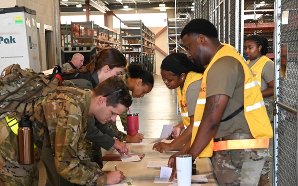 164th Combat Readiness Exercise (CRE)