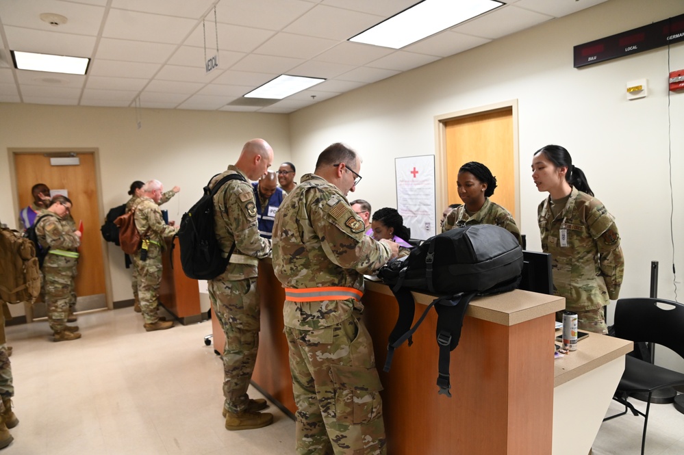 164th Combat Readiness Exercise (CRE)