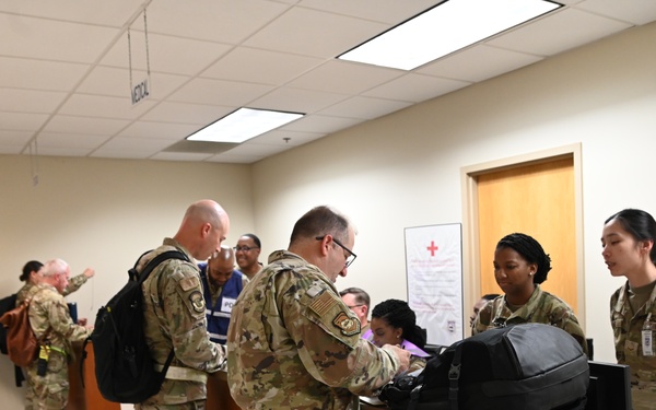 164th Combat Readiness Exercise (CRE)