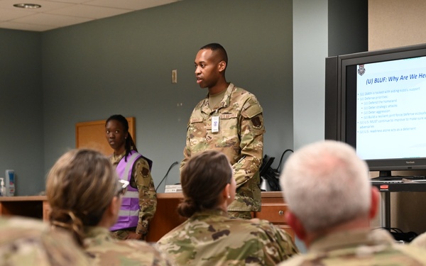 164th Combat Readiness Exercise (CRE)